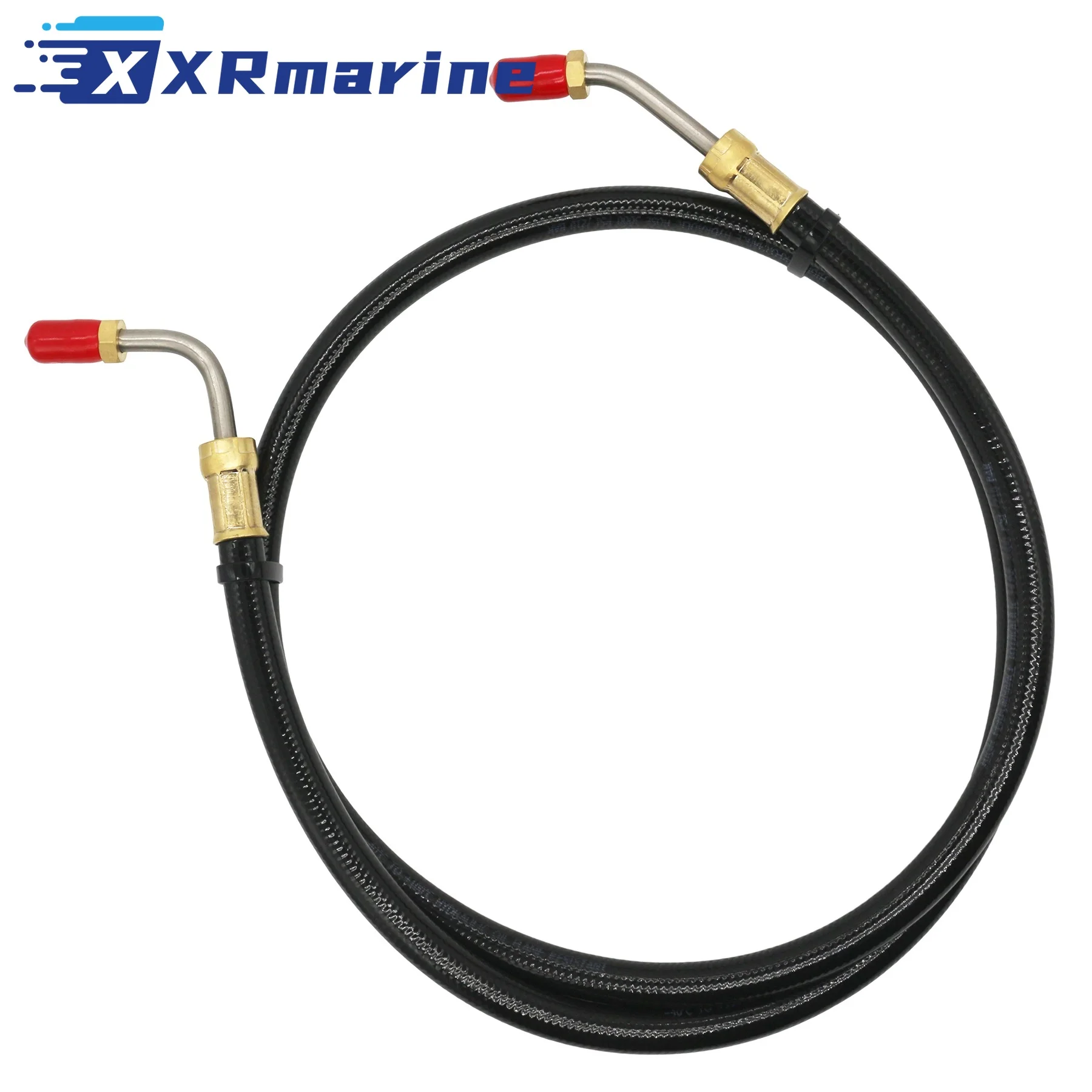 32-861128 32-95859 Replace For Mercruiser Mercury Marine Power Trim Hose Sierra 18-2436
32-861128 32-95859 Replace For Mercruiser Mercury Marine Power Trim Hose Sierra 18-2436