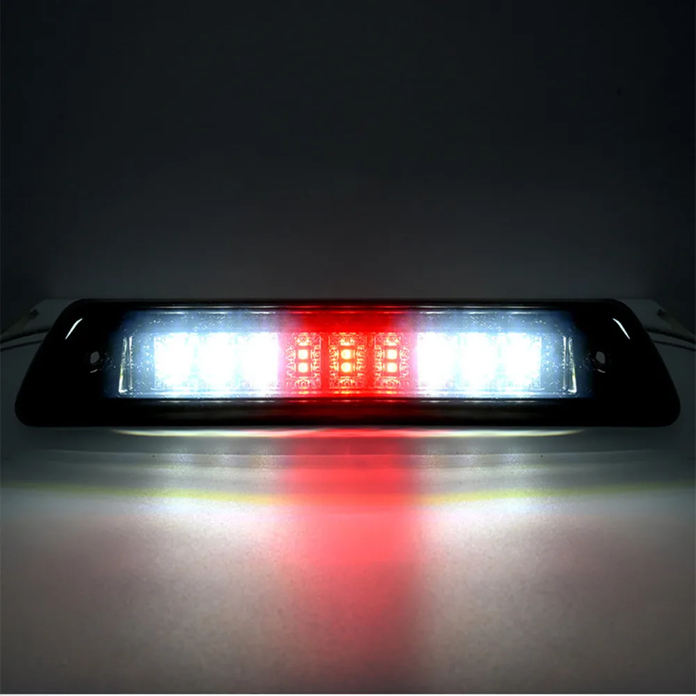 LED 09-14 F150 3rd Third Rear Stop High Mount Brake Lights Stop Cargo Lamp Assembly For 2009-2014 F150 Car Red Lights Waterproof
LED 09-14 F150 3rd Third Rear Stop High Mount Brake Lights Stop Cargo Lamp Assembly For 2009-2014 F150 Car Red Lights Waterproof
