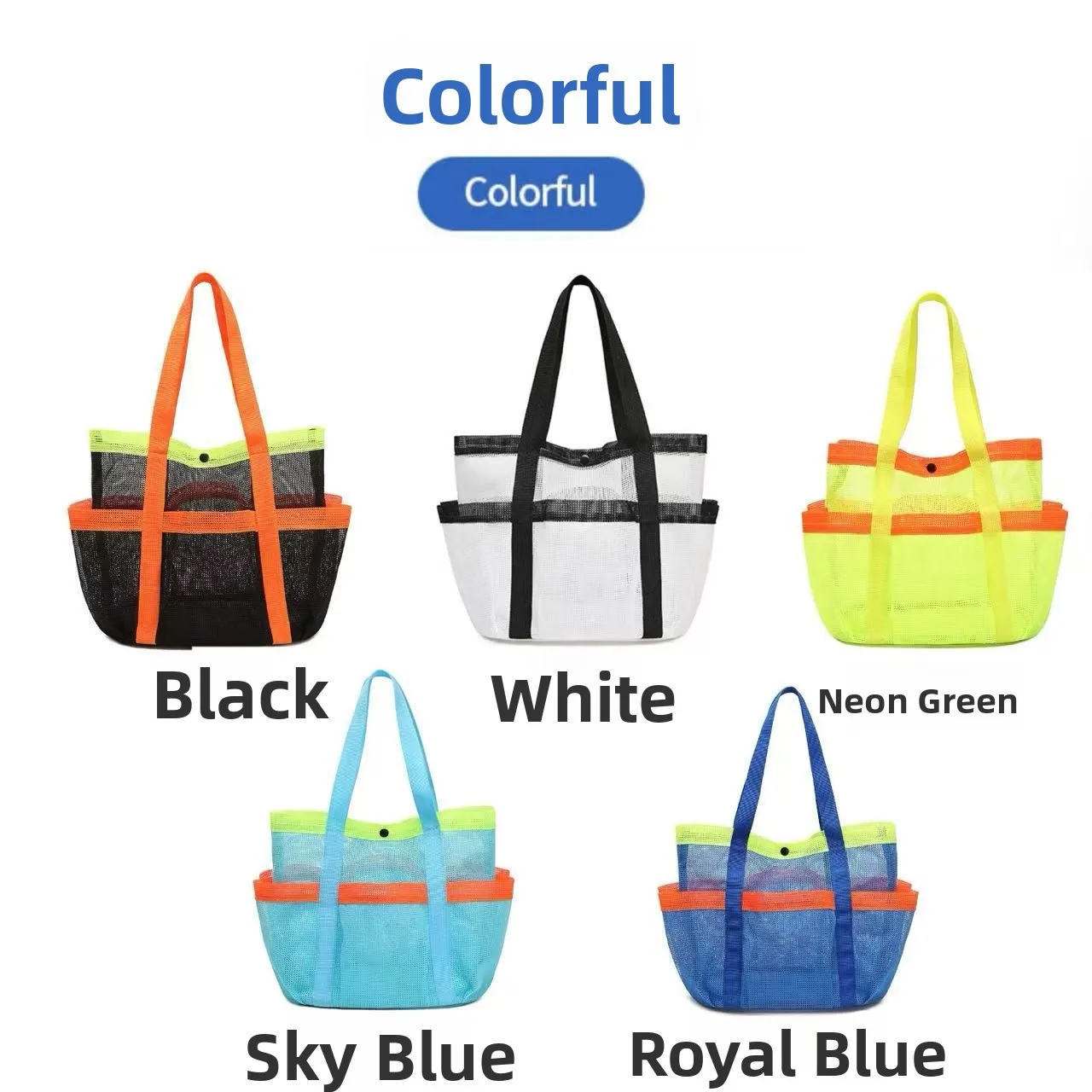 Large Capaci Amber Me Handbag Single oulder Tote Bag for Beach Travel Fitn Vaion Swimsuit Storage Women's Bag
Large Capaci Amber Me Handbag Single oulder Tote Bag for Beach Travel Fitn Vaion Swimsuit Storage Women's Bag