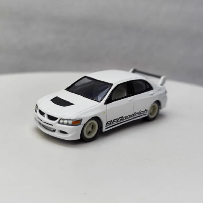 1:43 Evolution LANCER Alloy Simulation Car Model Static Collection Decorated Holiday Gifts Toys
1:43 Evolution LANCER Alloy Simulation Car Model Static Collection Decorated Holiday Gifts Toys