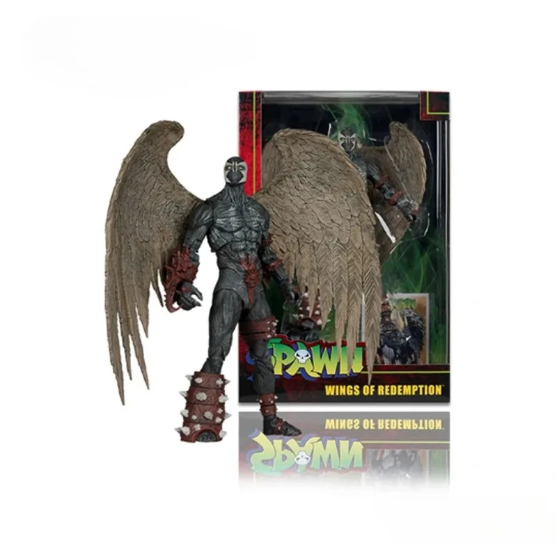 Special Offer Toys Wings Of Remption Spawn 7in Action Figure Toy Wv9 Spawn Mol Doll Garage KitFigure Frenzy in stock
Special Offer Toys Wings Of Remption Spawn 7in Action Figure Toy Wv9 Spawn Mol Doll Garage KitFigure Frenzy in stock