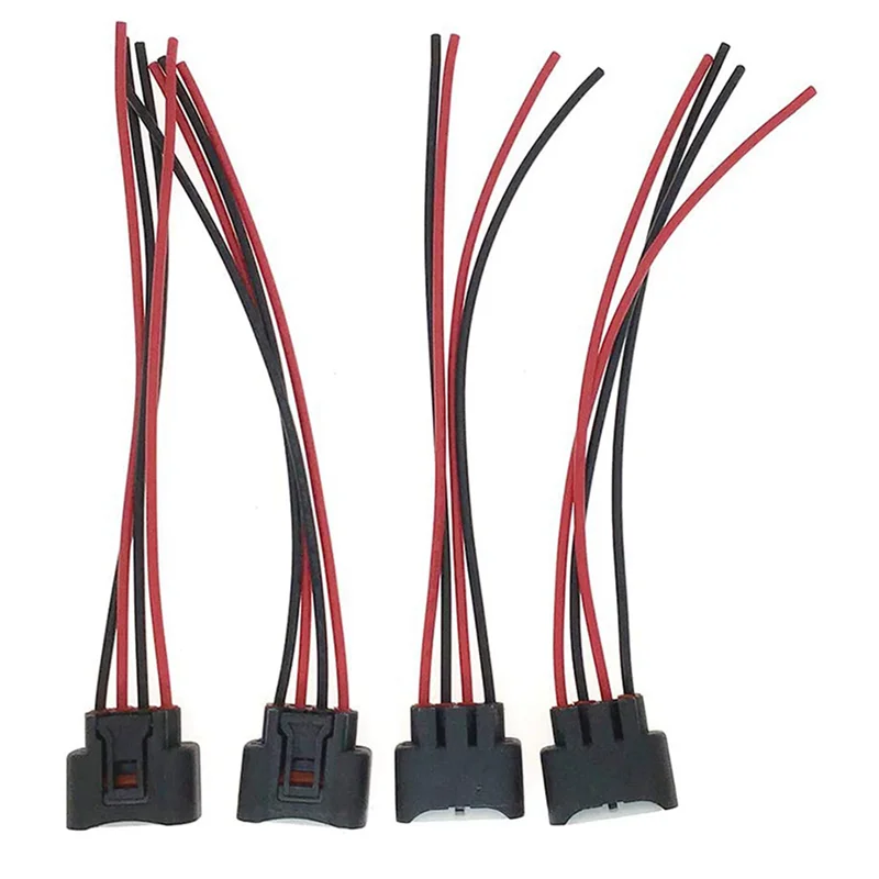 16PCS Ignition Coil Female Connector Plug Harness Pigtail 2AZFE1ZZFE For HS250H Pontiac Camry Corolla RAV4
16PCS Ignition Coil Female Connector Plug Harness Pigtail 2AZFE1ZZFE For HS250H Pontiac Camry Corolla RAV4