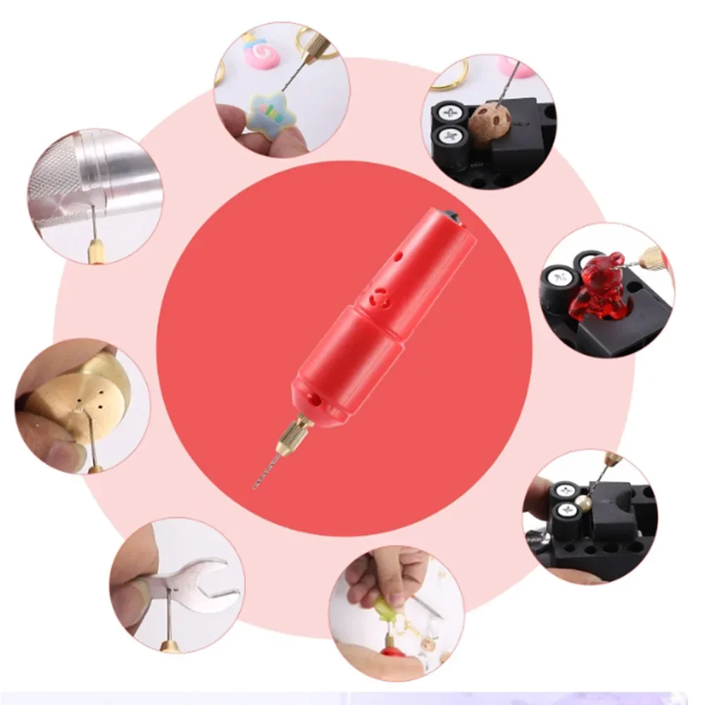 For Crafts For Resin Molds Electric Drill For Resin High Quality Material 11000rpm No-load Speed 18W Rated Output Power
For Crafts For Resin Molds Electric Drill For Resin High Quality Material 11000rpm No-load Speed 18W Rated Output Power
