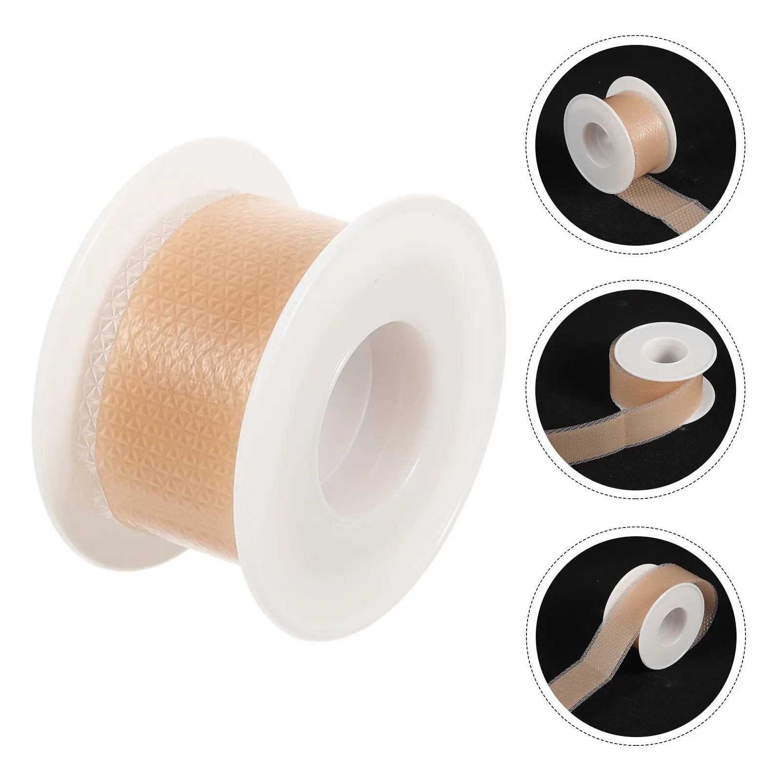 1 Roll Baby Ear Correction Patch Silicone Auricle Correction Patch Safe Skin-Friendly Newborn Infant Protruding Ear Malformation
1 Roll Baby Ear Correction Patch Silicone Auricle Correction Patch Safe Skin-Friendly Newborn Infant Protruding Ear Malformation