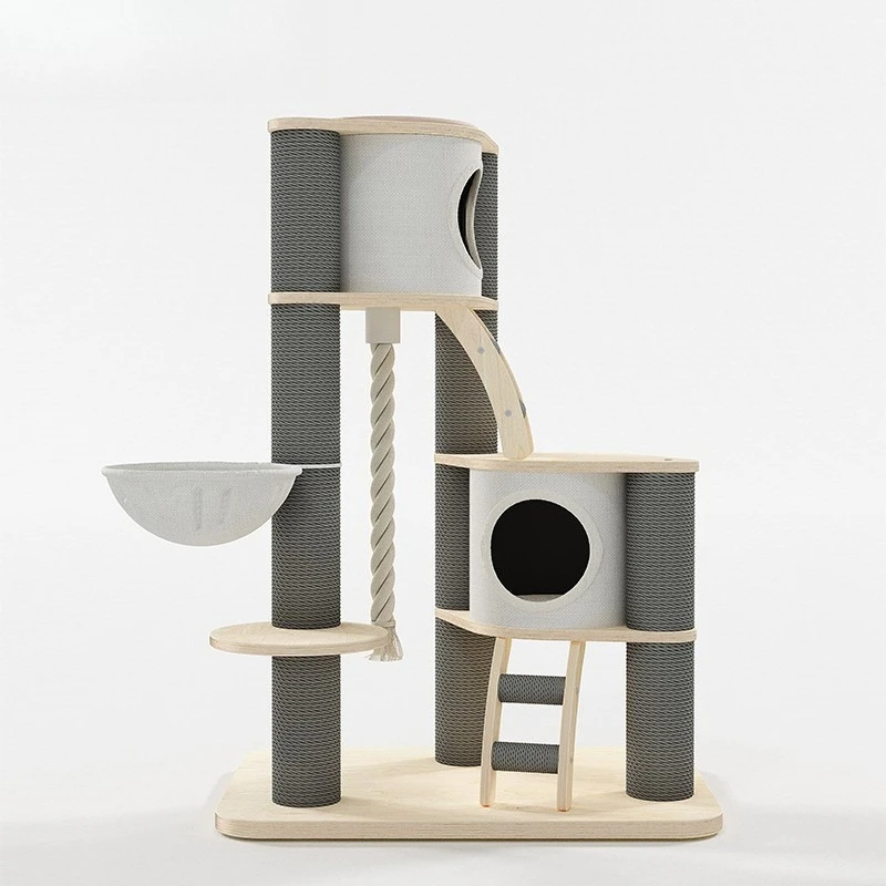 Деревянная лазалка для кошек L, колонна для когтетрещения, кошачий домик-капсула, товары для кошек
Деревянная лазалка для кошек L, колонна для когтетрещения, кошачий домик-капсула, товары для кошек