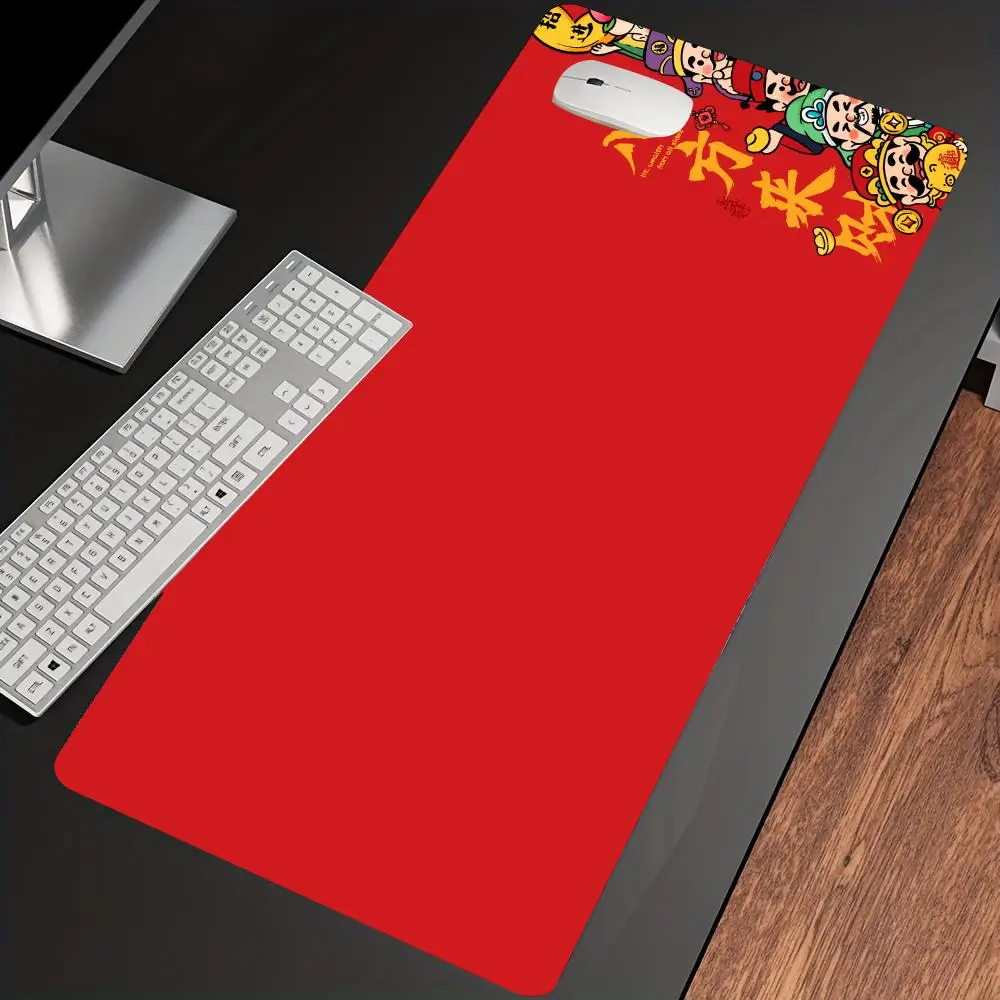 Chinese Character Blessings Mouse Pad Desk Mouse Cute HD Desk Pad Extended Gaming Keyboard Mats Large XXL Gamer Mousepad 90x40
Chinese Character Blessings Mouse Pad Desk Mouse Cute HD Desk Pad Extended Gaming Keyboard Mats Large XXL Gamer Mousepad 90x40