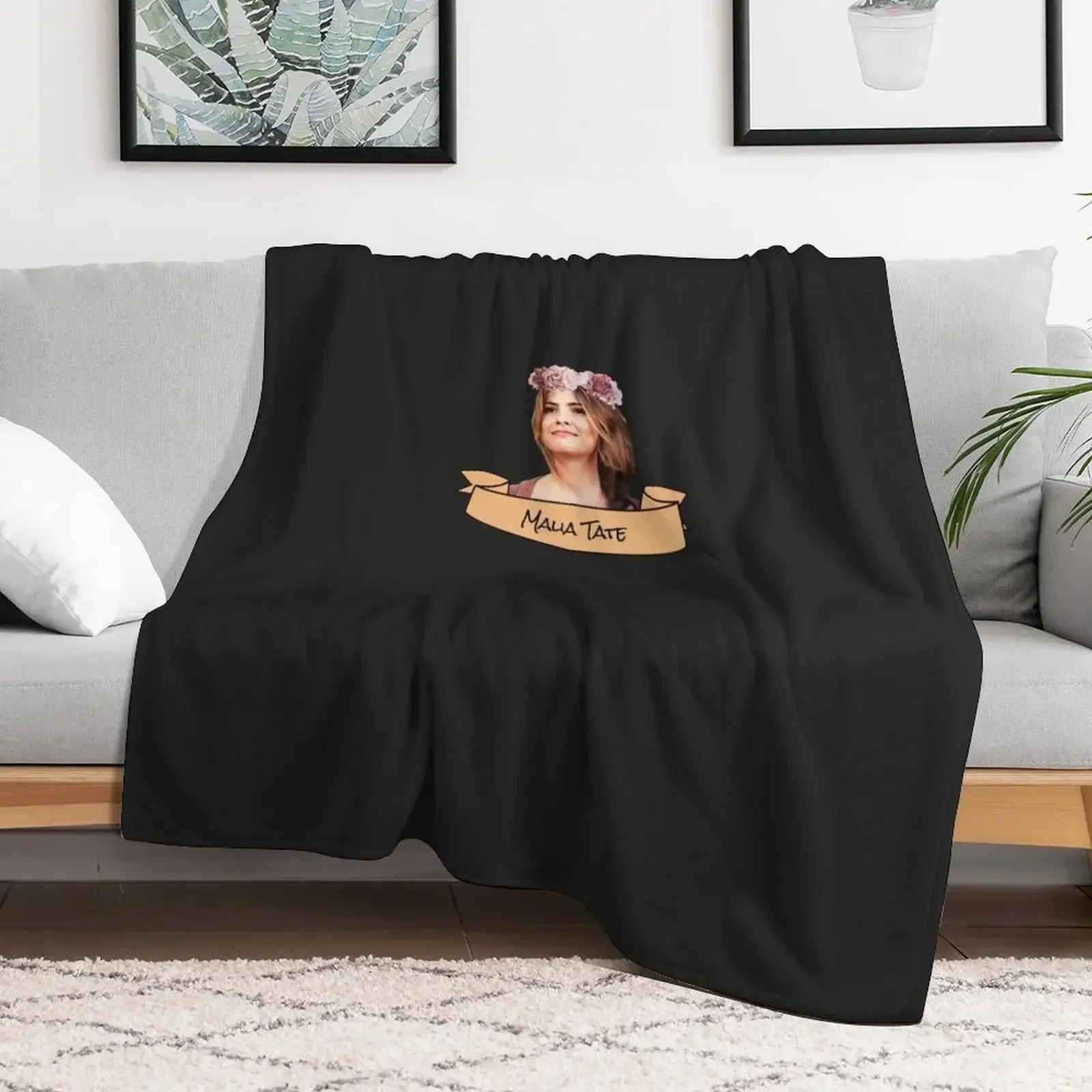malia tate flower crown sticker Sticker Throw Blanket Sofa Polar Blankets Single Flannel Summer sofa bed Blankets
malia tate flower crown sticker Sticker Throw Blanket Sofa Polar Blankets Single Flannel Summer sofa bed Blankets
