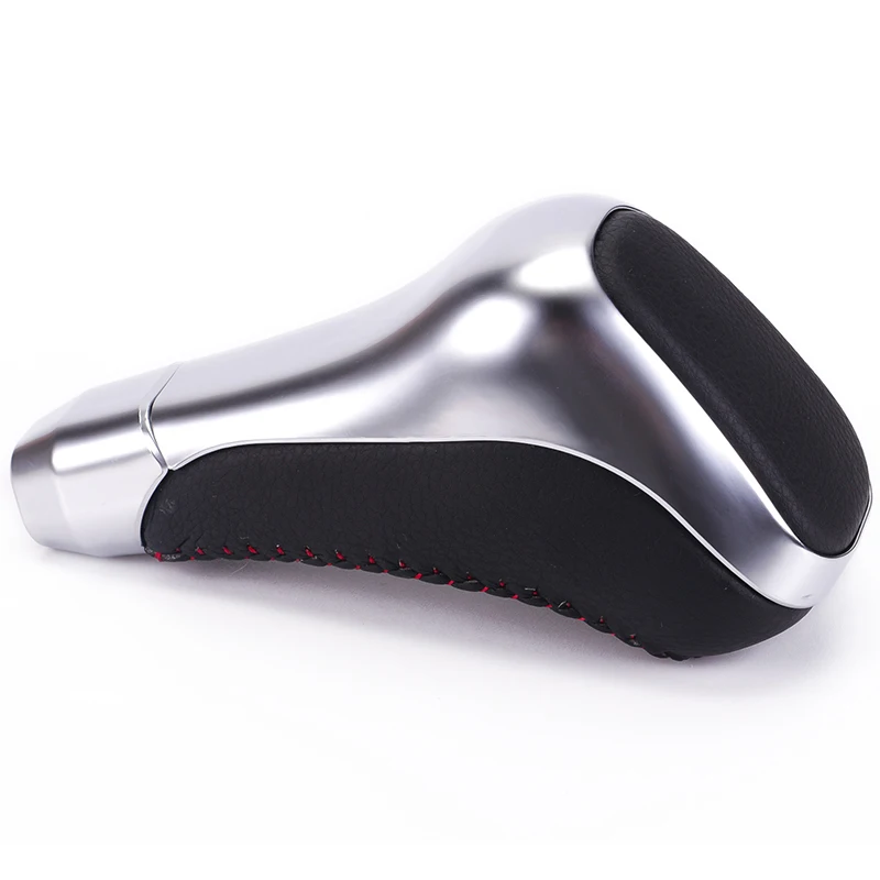 PTR57-34141 Silver+Carbon+Black Automatic Shift Knob Suitable For 12-21 Toyota Parts Automatic Faux Leather Shift Knob
PTR57-34141 Silver+Carbon+Black Automatic Shift Knob Suitable For 12-21 Toyota Parts Automatic Faux Leather Shift Knob