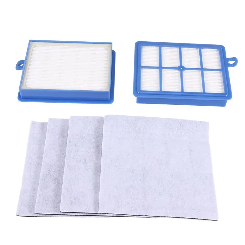 AB47-Washable 2PCS Dust Hepa Filter H12 H13+4PCS Motor Cotton Filter For Electrolux AEG Vacuum Cleaner Replacement Parts
AB47-Washable 2PCS Dust Hepa Filter H12 H13+4PCS Motor Cotton Filter For Electrolux AEG Vacuum Cleaner Replacement Parts