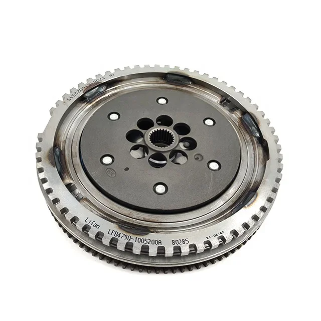 VT2 Flywheel Automatic Transmission Double Mass Flywheel 1066001240 EC7 Flywheel
VT2 Flywheel Automatic Transmission Double Mass Flywheel 1066001240 EC7 Flywheel