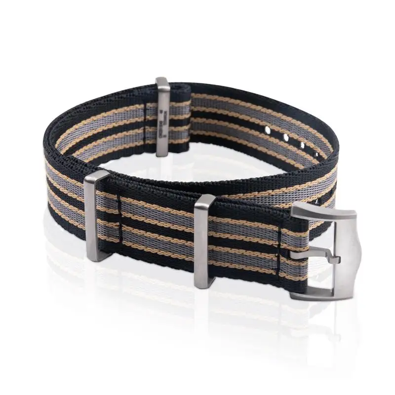20mm 19mm High Density Nylon Canvas Strap For Omega Seamaster 300 Speedmaster 007 AQUA TERRA 150 Wristband Titanium Steel
20mm 19mm High Density Nylon Canvas Strap For Omega Seamaster 300 Speedmaster 007 AQUA TERRA 150 Wristband Titanium Steel