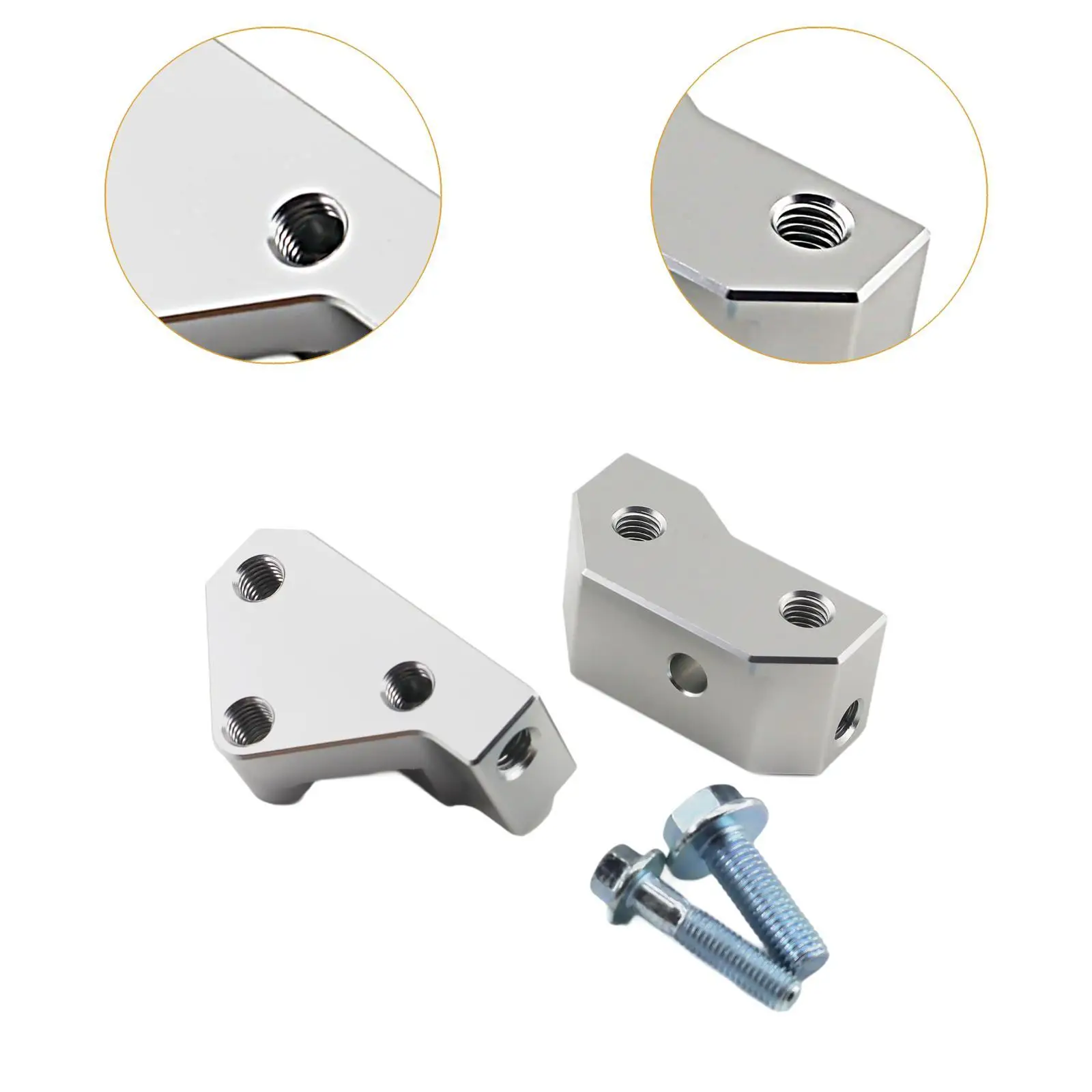 Knock Relocation Brackets Professional 551216-kn30 Good for LS Gen III Engines L59 Lq9
Knock Relocation Brackets Professional 551216-kn30 Good for LS Gen III Engines L59 Lq9