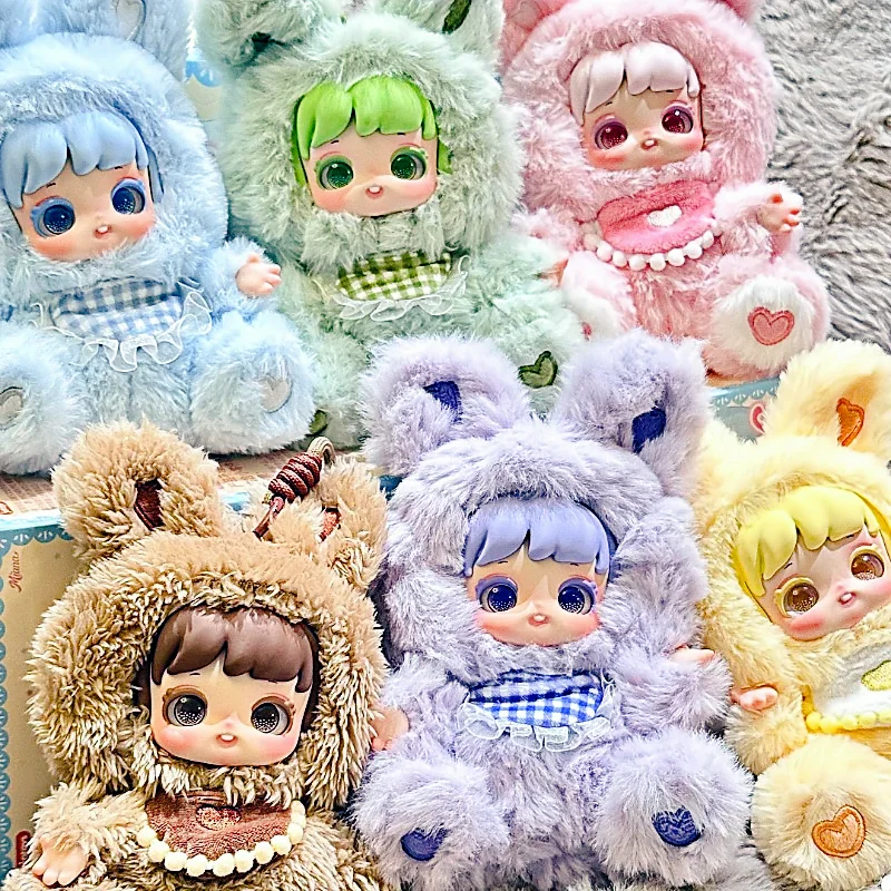Original Miana Nighty-Night To U Series Plush Blind Box Vinyl Pendant Mystery Box Cute Girl Collectible Shelf Decor Model Gift
Original Miana Nighty-Night To U Series Plush Blind Box Vinyl Pendant Mystery Box Cute Girl Collectible Shelf Decor Model Gift