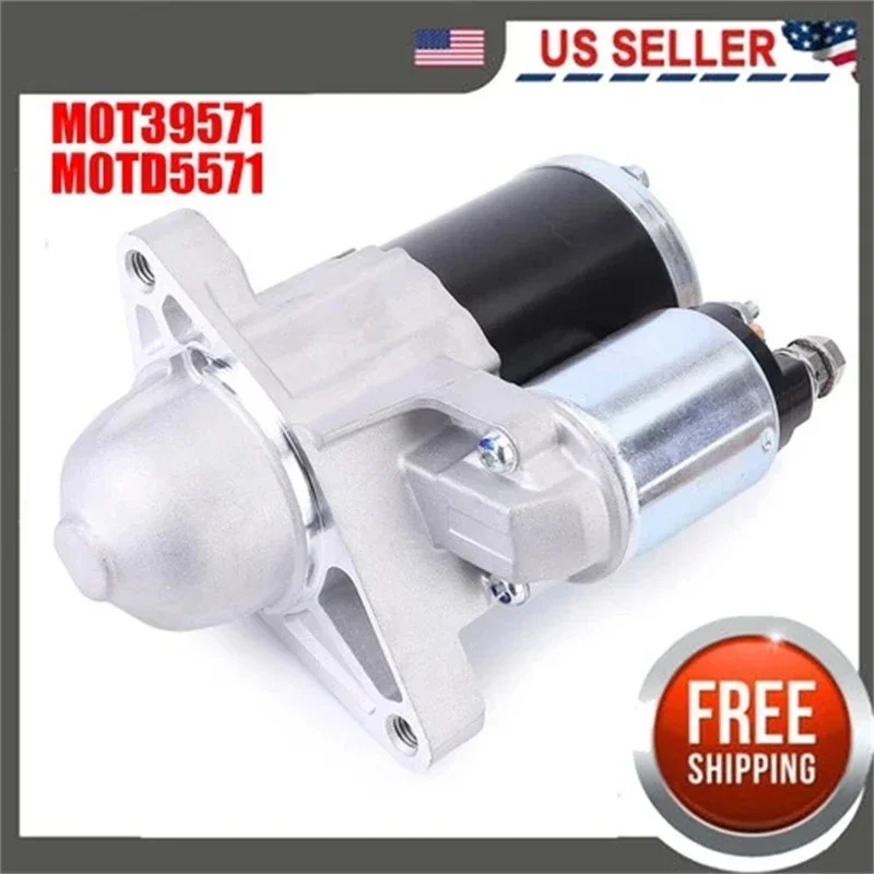 13Teeth Starter Motor Compatible for Ford Transit-150 250 HD V6 3.5 3.7 16-20 1.4KW CW 12V Replaces M0T39571
13Teeth Starter Motor Compatible for Ford Transit-150 250 HD V6 3.5 3.7 16-20 1.4KW CW 12V Replaces M0T39571