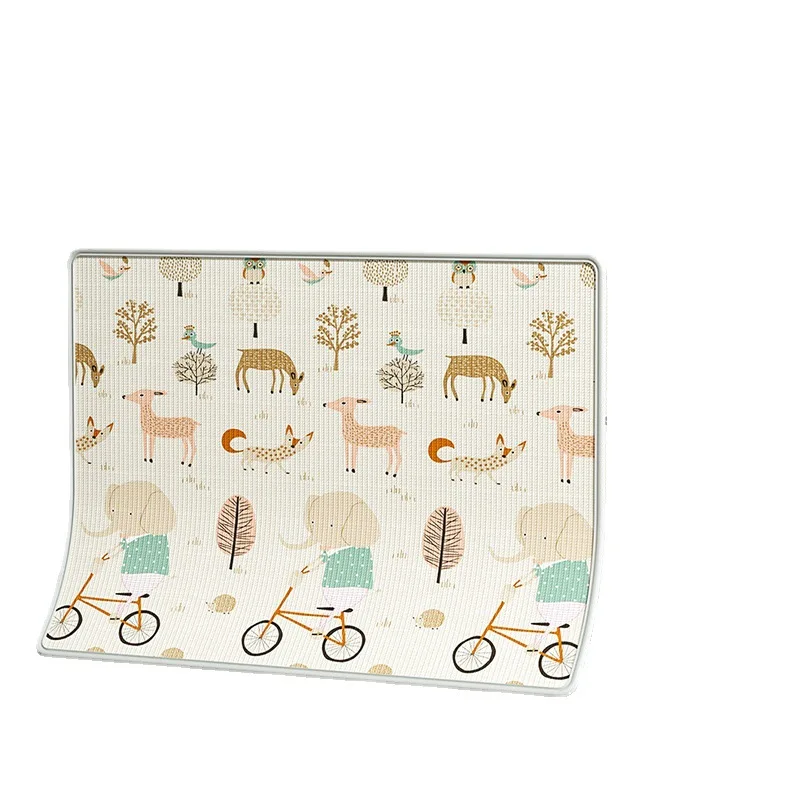 Baby crawling mat thickened odorless xpe baby living room game floor mat children crawling mat
Baby crawling mat thickened odorless xpe baby living room game floor mat children crawling mat