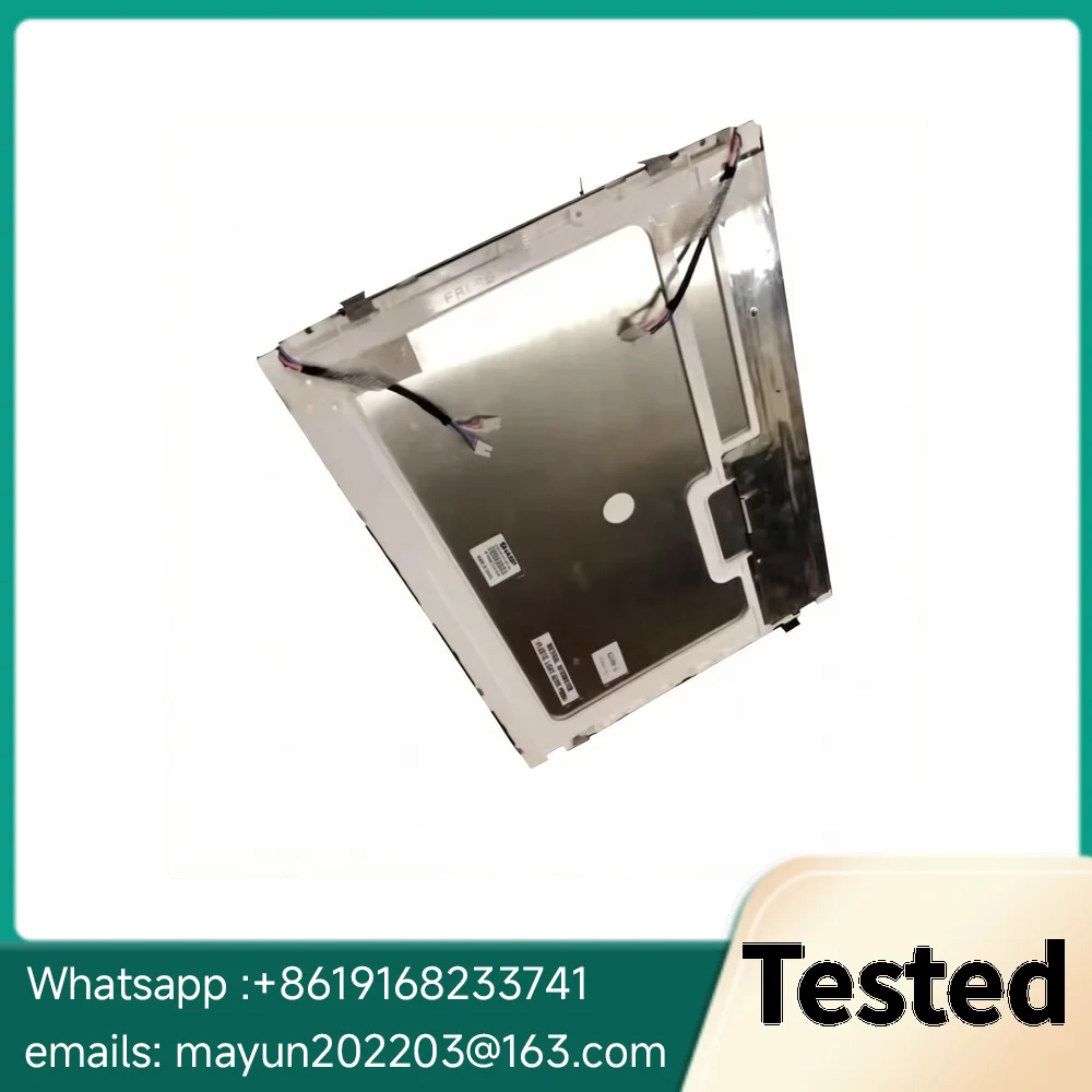 Original LQ150X1LW72 LQ150X1LW71N LQ150X1LGB1 LQ150X1LCD3 LQ150X1LW71 LQ150X1LW71U LQ150X1LW7N 15 inch Industrial LCD Screen
Original LQ150X1LW72 LQ150X1LW71N LQ150X1LGB1 LQ150X1LCD3 LQ150X1LW71 LQ150X1LW71U LQ150X1LW7N 15 inch Industrial LCD Screen