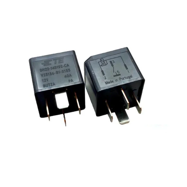 NEW V23136-B1-X133 V23136B1X133 12V DC12V 12VDC 40A 4pin relay
NEW V23136-B1-X133 V23136B1X133 12V DC12V 12VDC 40A 4pin relay