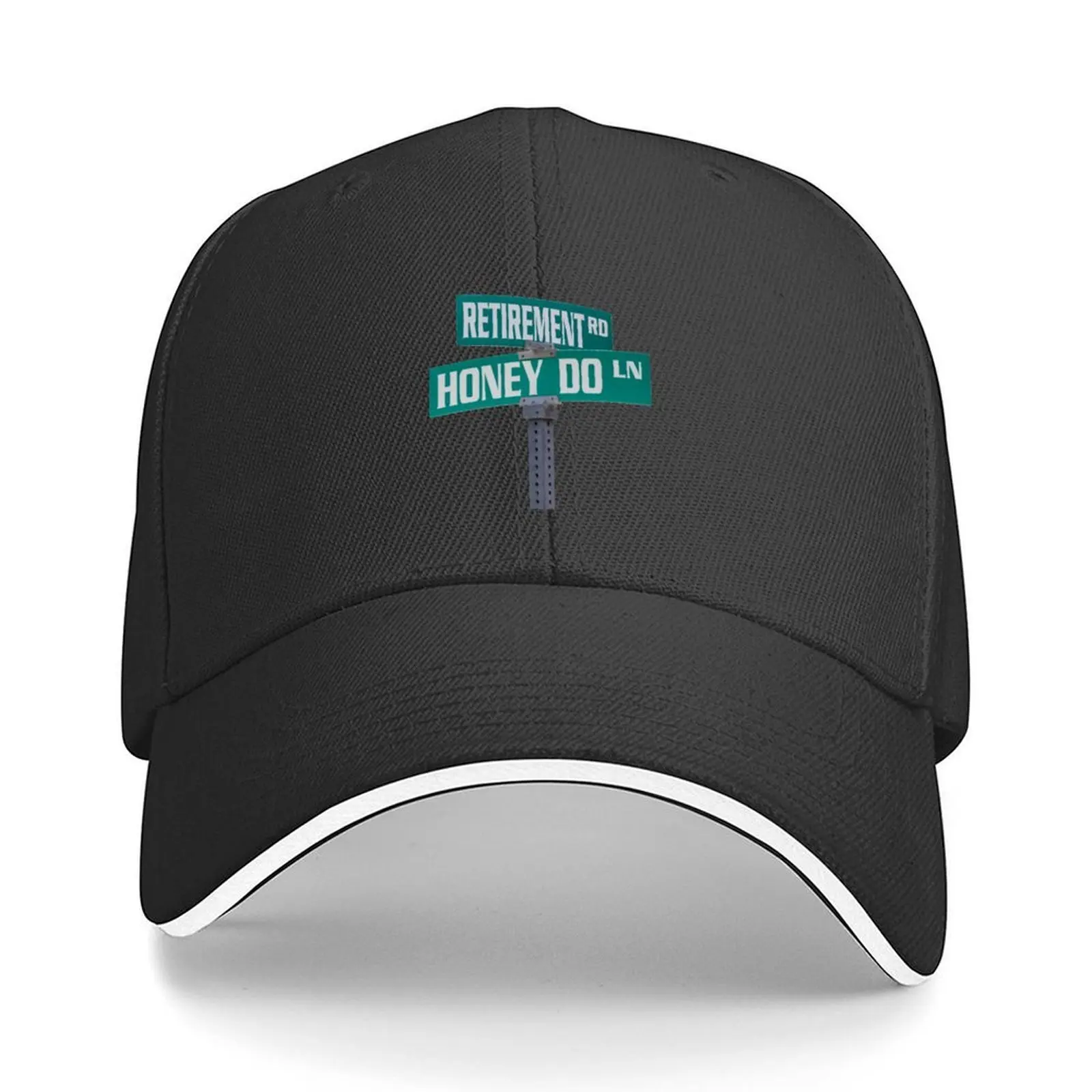 The Reality of Retirement Baseball Cap sun hat Anime Thermal Visor men's big size hat Women's Golf Wear Men's
The Reality of Retirement Baseball Cap sun hat Anime Thermal Visor men's big size hat Women's Golf Wear Men's
