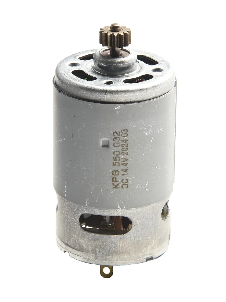 1pc Motor 14.4V/13 Teeth For BOSCH GSR GSB 14.4-2-LI 1440LI GSR14.4-2-LI PSR14.4LI-2 2 GSB14.4-2-LI PSR1440LI-2 2 PSB1440LI-2
1pc Motor 14.4V/13 Teeth For BOSCH GSR GSB 14.4-2-LI 1440LI GSR14.4-2-LI PSR14.4LI-2 2 GSB14.4-2-LI PSR1440LI-2 2 PSB1440LI-2