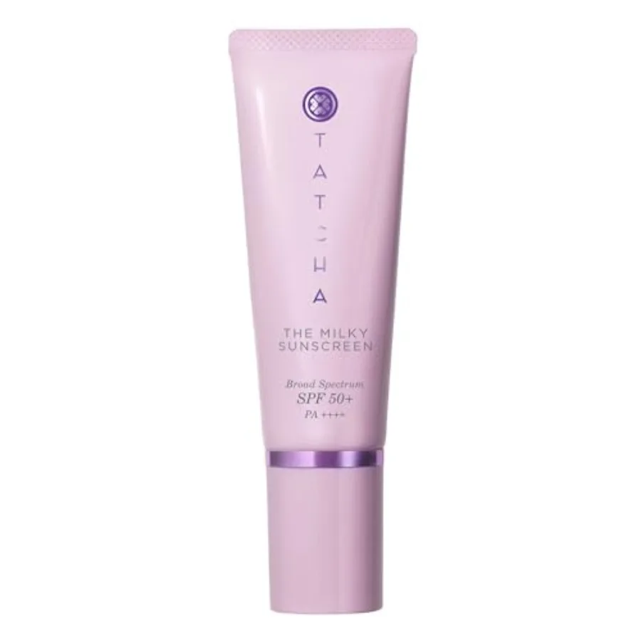 Daily use sunscreen for face and body, lightweight milky formula with ectoin, vitamin E, and aloe, SPF 50+ PA+++, no white cast
Daily use sunscreen for face and body, lightweight milky formula with ectoin, vitamin E, and aloe, SPF 50+ PA+++, no white cast