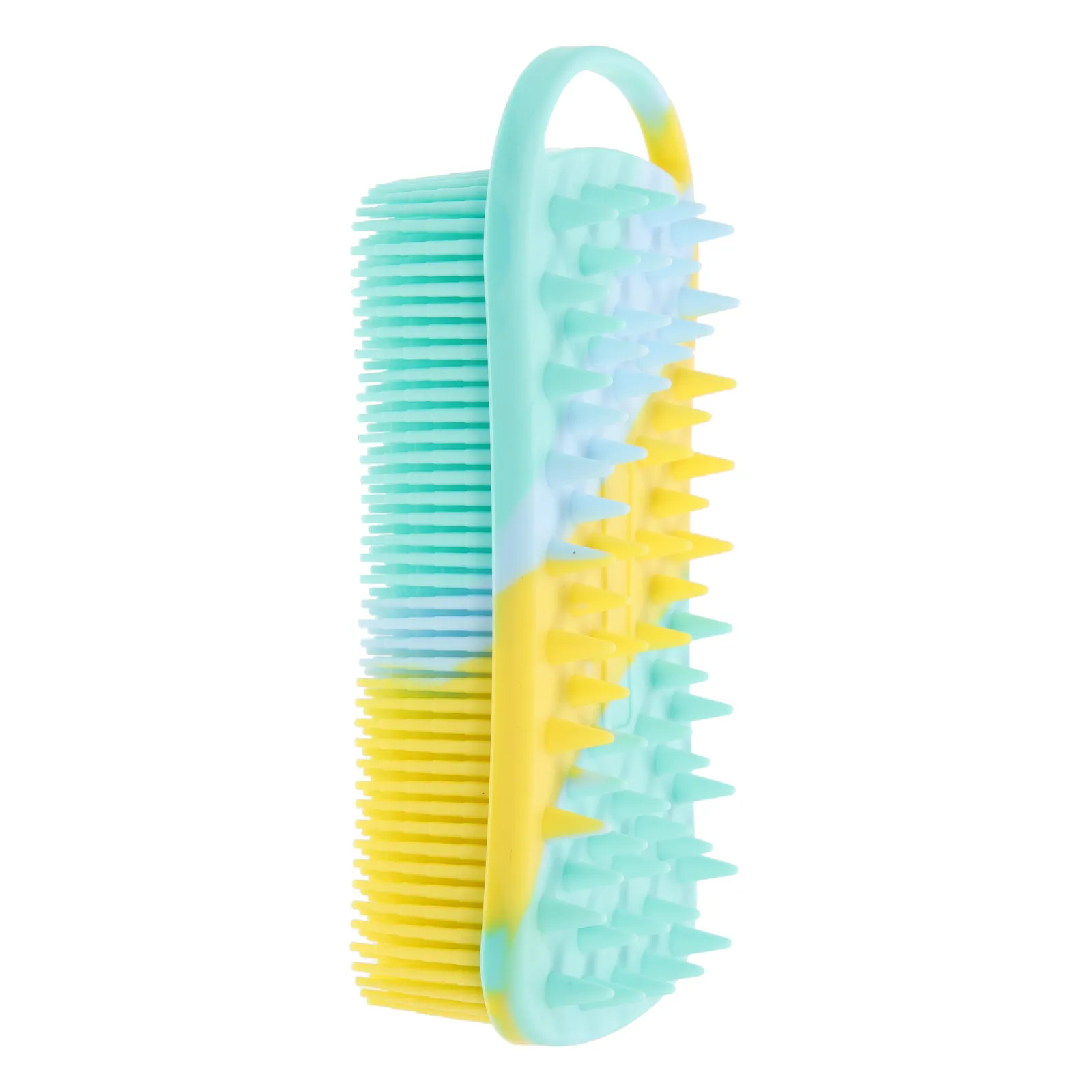 Silicone Scalp Brush for Babies Deep Repair Frizz Control Scalp Exfoliator Massage Hair Washing Brush Home Shampoo Scrubber
Silicone Scalp Brush for Babies Deep Repair Frizz Control Scalp Exfoliator Massage Hair Washing Brush Home Shampoo Scrubber