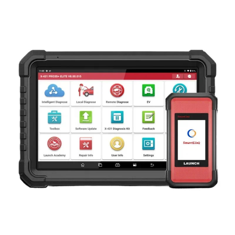 X431 PRO3S+ elite Multi-Language Automotive Troubleshooter Tester Car diagnostic Scanner Diagnostic Tool
X431 PRO3S+ elite Multi-Language Automotive Troubleshooter Tester Car diagnostic Scanner Diagnostic Tool