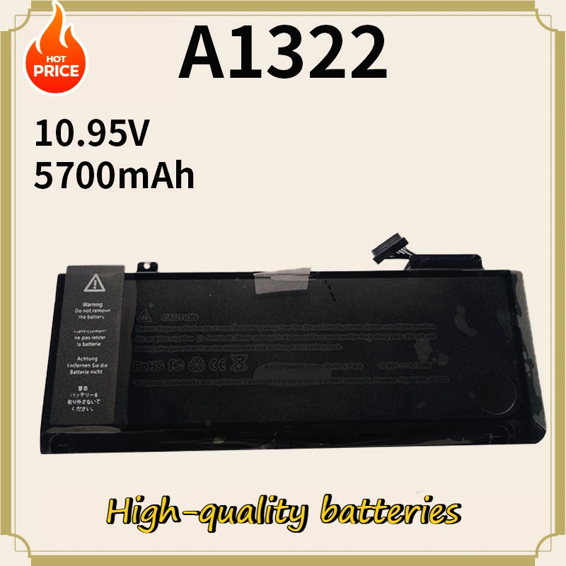 For Apple MacBook Pro 13 2009 2010 2011 2012 MB991LL A MB990LL A MB990J A MC700 MC374 MD101 MD314 Somi A1322 A1278 Battery
For Apple MacBook Pro 13 2009 2010 2011 2012 MB991LL A MB990LL A MB990J A MC700 MC374 MD101 MD314 Somi A1322 A1278 Battery