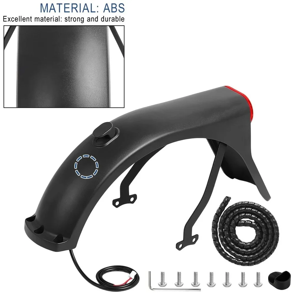 Hot Sales Replacement Rear FOR-FENDER Kit With Taillight Bracket For-Xiaomi 5 Pro Scooter Rear For-Fender Kit Perfect Parts
Hot Sales Replacement Rear FOR-FENDER Kit With Taillight Bracket For-Xiaomi 5 Pro Scooter Rear For-Fender Kit Perfect Parts