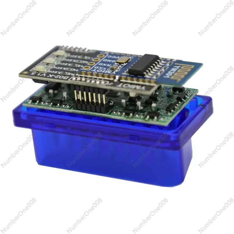 ELM327 Двухплата PIC25K80 Чип OBD2 Elm327 Мини Bluetooth 5.1 Автомобильный детектор неисправностей
ELM327 Двухплата PIC25K80 Чип OBD2 Elm327 Мини Bluetooth 5.1 Автомобильный детектор неисправностей