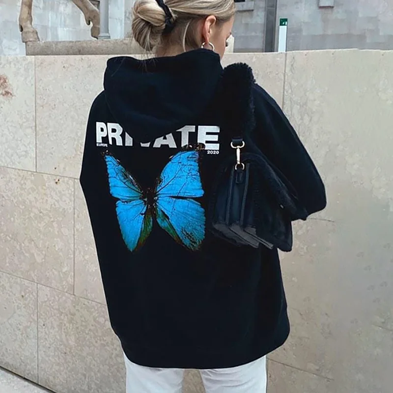 American Y2K New Fashion Trend Fleece Padded Hoodie Women Street Hip Hop Loose Sweatshirt Couple Casual Punk Hoodie
American Y2K New Fashion Trend Fleece Padded Hoodie Women Street Hip Hop Loose Sweatshirt Couple Casual Punk Hoodie