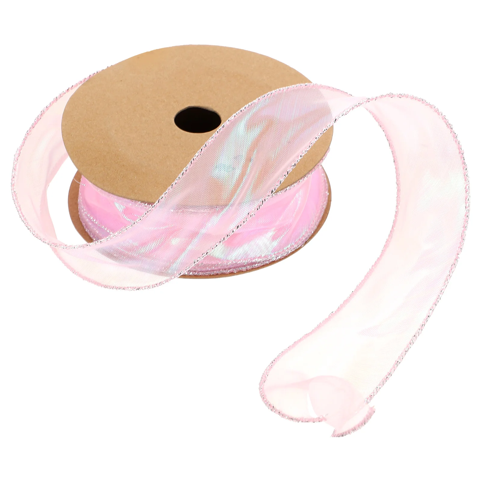 Wrapping Wavy Yarn Belt Organza Ribbon Lovely Present Ribbons for Bouquets Pink Presents
Wrapping Wavy Yarn Belt Organza Ribbon Lovely Present Ribbons for Bouquets Pink Presents