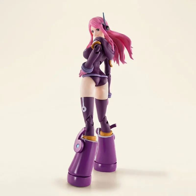 【In-Stock 】Bandai SHF Anime Pirate Girl Future Island Articulated Action Figure PVC Collectible Model
【In-Stock 】Bandai SHF Anime Pirate Girl Future Island Articulated Action Figure PVC Collectible Model