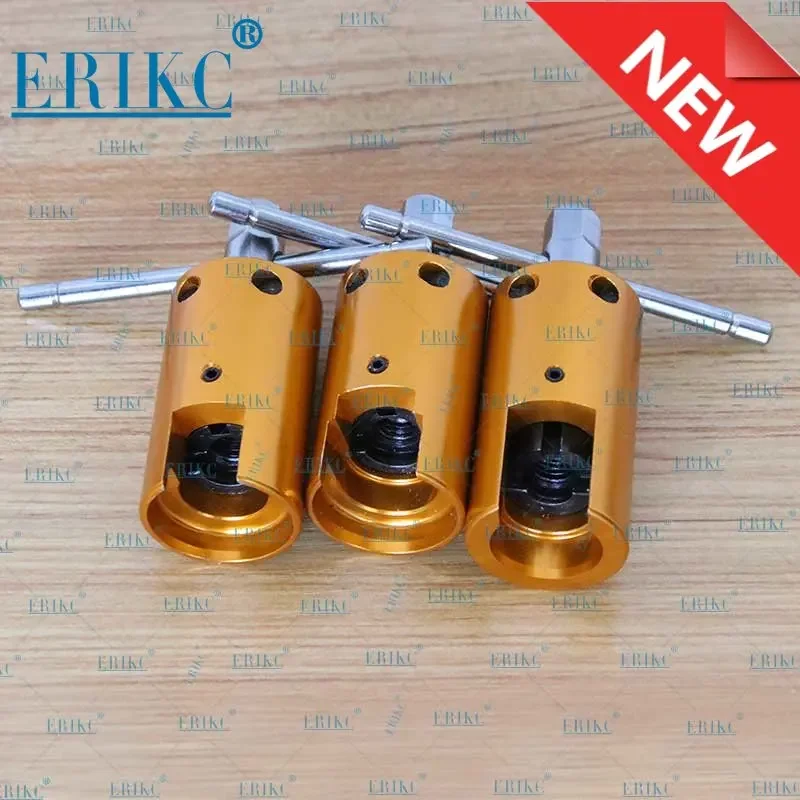 New Diesel Common Rail Tool for SCV PVC PCV Rama Fuel Metering Valves Removle Dismounting Tools for BOSCH 617, 818 DELPHI
New Diesel Common Rail Tool for SCV PVC PCV Rama Fuel Metering Valves Removle Dismounting Tools for BOSCH 617, 818 DELPHI