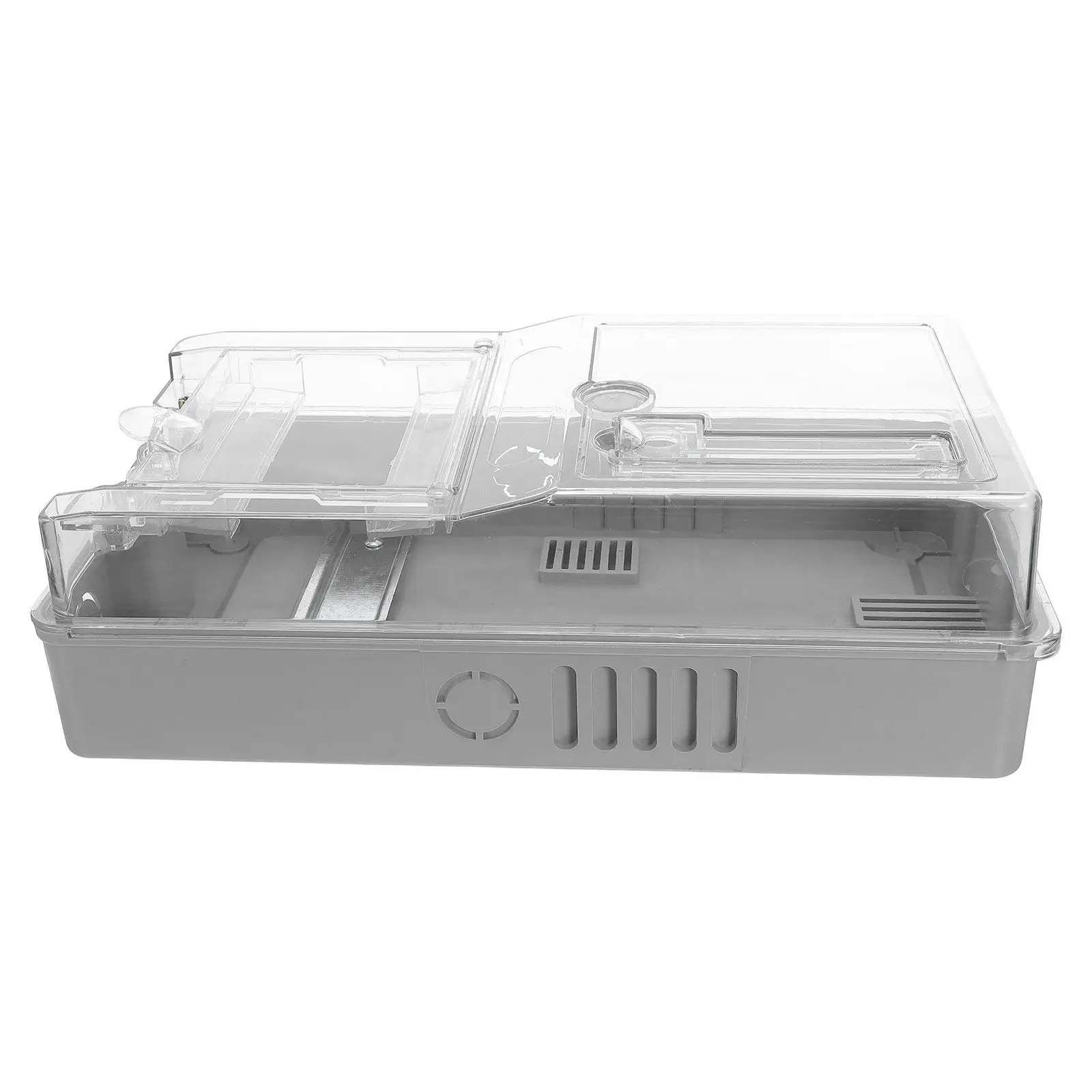 Outdoor Waterproof Electric Meter Box Transparent Weatherproof Electrical Enclosure For Home Factory Commercial Use Distribution
Outdoor Waterproof Electric Meter Box Transparent Weatherproof Electrical Enclosure For Home Factory Commercial Use Distribution