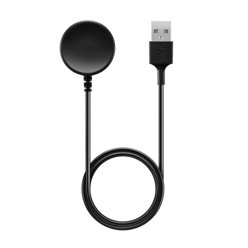 Charging Cable For Samsung Galaxy Watch 6 5 Pro 45mm Watch 4 Classic 42 46mm Charger Cradle For Watch 3 41/45mm Active 1 2 40mm
Charging Cable For Samsung Galaxy Watch 6 5 Pro 45mm Watch 4 Classic 42 46mm Charger Cradle For Watch 3 41/45mm Active 1 2 40mm