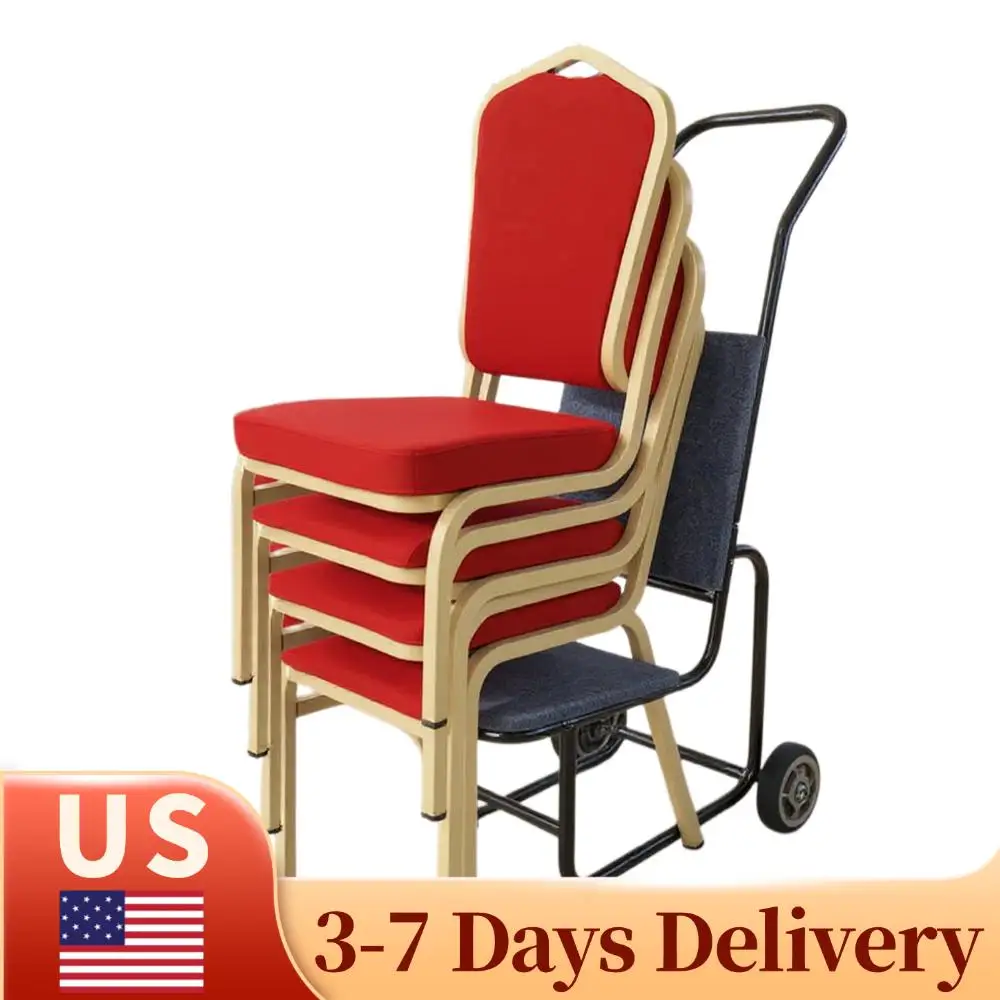 2 шт. усиленных тележек для стульев с 6-дюймовыми резиновыми колесами, транспортное средство для перевозки стульев для ресторанов, свадеб, мероприятий на открытом воздухе
2 шт. усиленных тележек для стульев с 6-дюймовыми резиновыми колесами, транспортное средство для перевозки стульев для ресторанов, свадеб, мероприятий на открытом воздухе