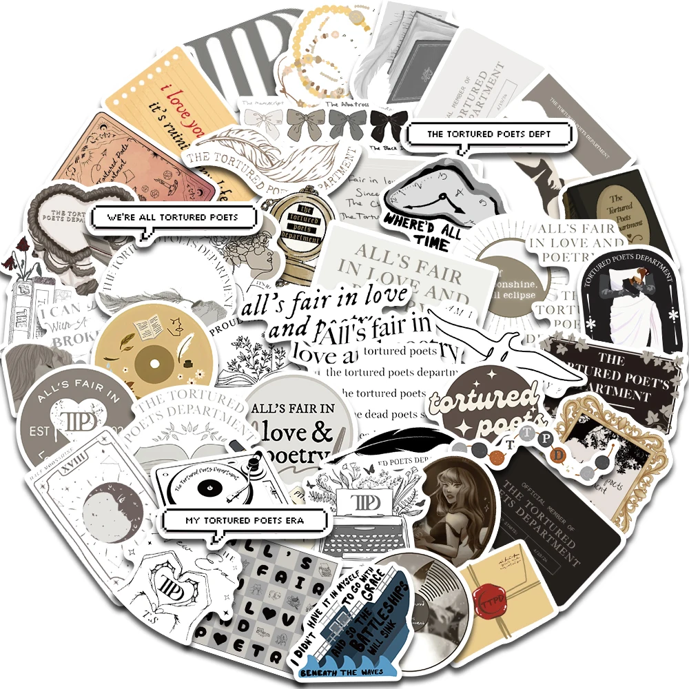 50 шт., стильные наклейки в стиле альбома, музыкальные энтузиасты, скрапбукинг, материал для коллажа, чехлы для телефонов, чемоданы, водонепроницаемые декоративные наклейки
50 шт., стильные наклейки в стиле альбома, музыкальные энтузиасты, скрапбукинг, материал для коллажа, чехлы для телефонов, чемоданы, водонепроницаемые декоративные наклейки