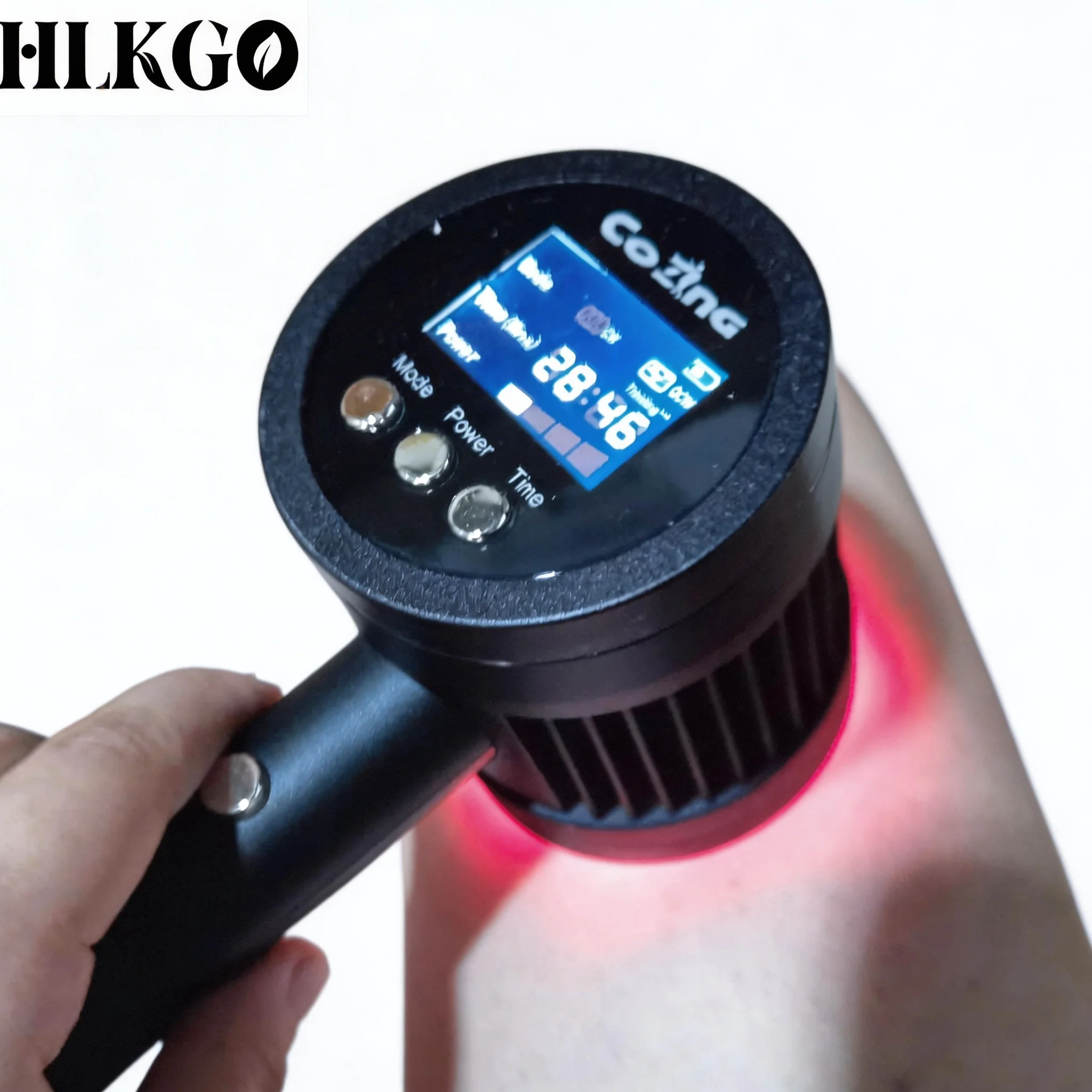 Handheld Rechargeable MLS Laser for Chronic Pain Management, Neuropathy & Joint Pain Relief with Carrying Case
Handheld Rechargeable MLS Laser for Chronic Pain Management, Neuropathy & Joint Pain Relief with Carrying Case