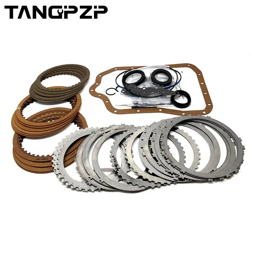 U760E Transmission Master Rebuild Kit For Toyota VENZA RAV4 VANGUARD Sienna HarrierFor 6-SPEED Automatic Transmission
U760E Transmission Master Rebuild Kit For Toyota VENZA RAV4 VANGUARD Sienna HarrierFor 6-SPEED Automatic Transmission
