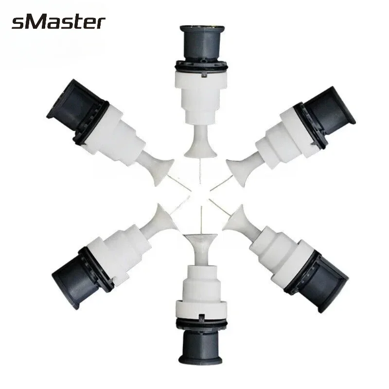 Electrode Holder C4 Nozzle 0390917 for Powder Spray Gun Spare Part Complete Replacement
Electrode Holder C4 Nozzle 0390917 for Powder Spray Gun Spare Part Complete Replacement