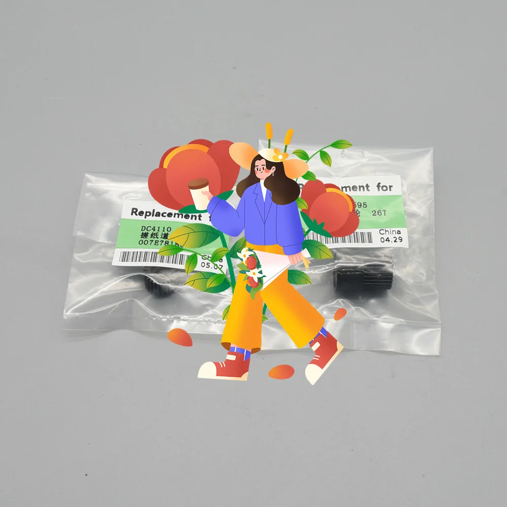 1 комплект 007K88540 604k36510 для Xerox DC 900 1100 4595 4110 4112 4127 D95 комплект шестерен подачи бумаги
1 комплект 007K88540 604k36510 для Xerox DC 900 1100 4595 4110 4112 4127 D95 комплект шестерен подачи бумаги