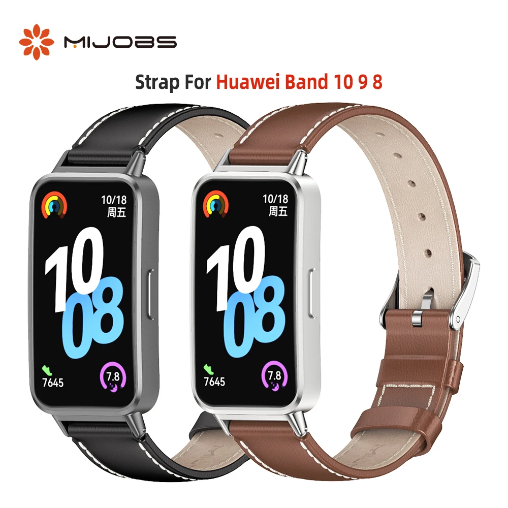 Leather Strap For Huawei Band 10 9 8 Watch Band For Huawei Band 9 Wrist Strap For Huawei Band 8 Bracelet Repalcement Accessories
Leather Strap For Huawei Band 10 9 8 Watch Band For Huawei Band 9 Wrist Strap For Huawei Band 8 Bracelet Repalcement Accessories