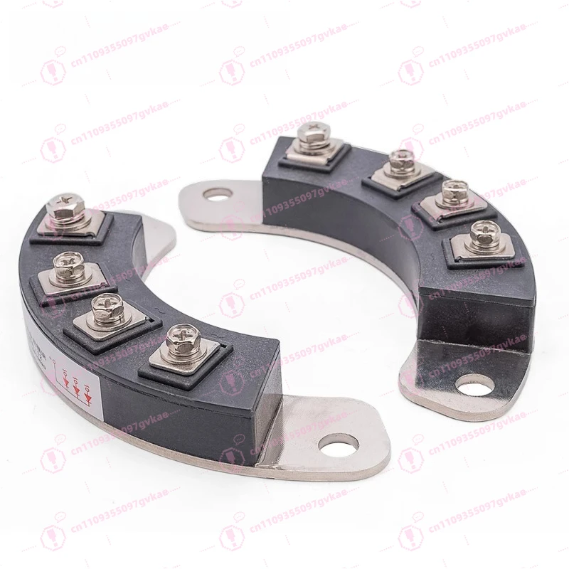 MXGY130A-12 Diesel Generator Rectifier Bridge Module 130A Pair
MXGY130A-12 Diesel Generator Rectifier Bridge Module 130A Pair