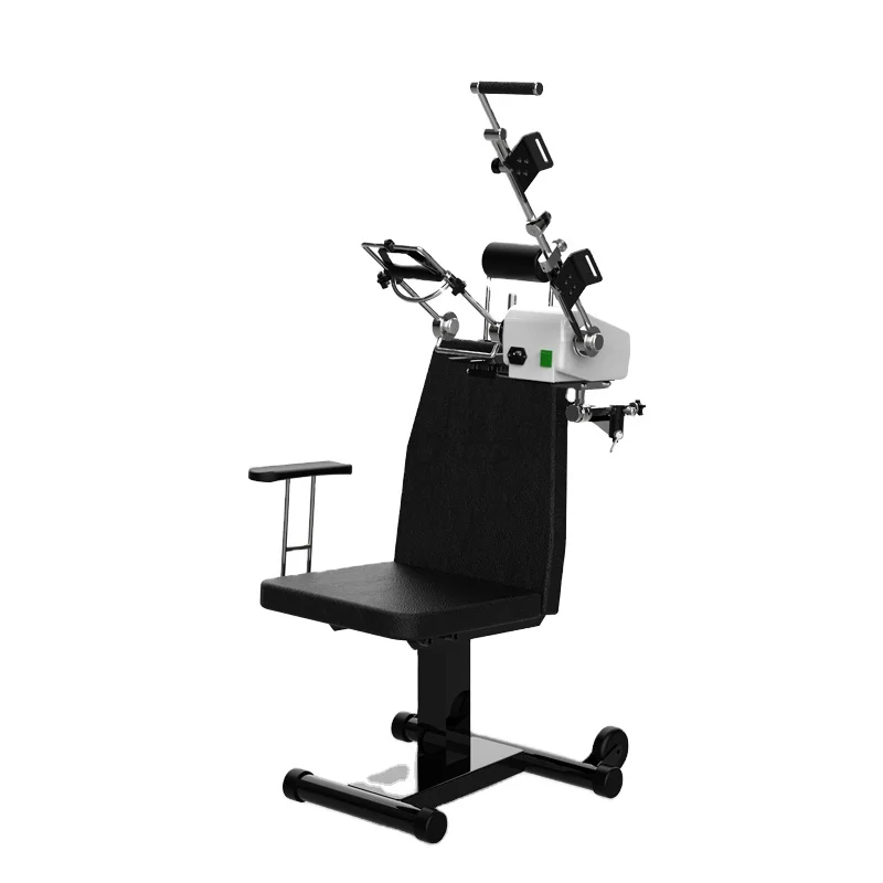 Shoulder and elbow Joint CPM Machine screen display Controlling Household And Hospital Using With Leather Chair
Shoulder and elbow Joint CPM Machine screen display Controlling Household And Hospital Using With Leather Chair