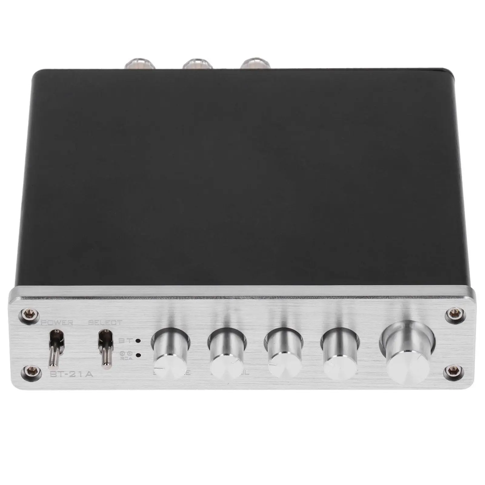 High Power Stereo Audio Amplifier Low Noise Hi-Fi Digital Amp for Home Theater Music Player for audiophile Car Use
High Power Stereo Audio Amplifier Low Noise Hi-Fi Digital Amp for Home Theater Music Player for audiophile Car Use