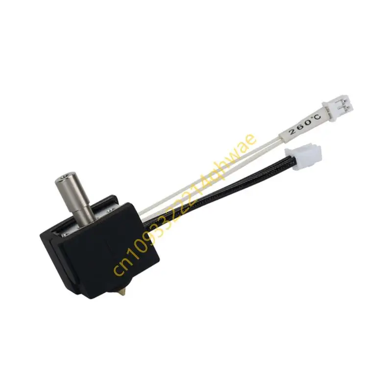 Hotend для Ender3 V3SE Advanced Technology Technology Hot End отопление блока быстрого нагрева для эффективной печати
Hotend для Ender3 V3SE Advanced Technology Technology Hot End отопление блока быстрого нагрева для эффективной печати