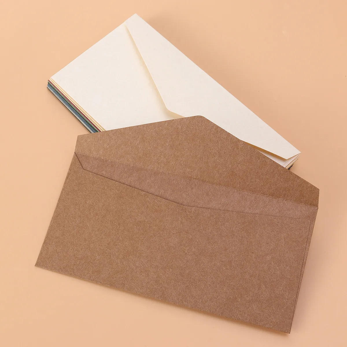 12Pcs Vintage Kraft Paper Envelopes Set Rustic Wedding Invitation Envelopes Handwritten Friendly Eco Friendly Stationery
12Pcs Vintage Kraft Paper Envelopes Set Rustic Wedding Invitation Envelopes Handwritten Friendly Eco Friendly Stationery