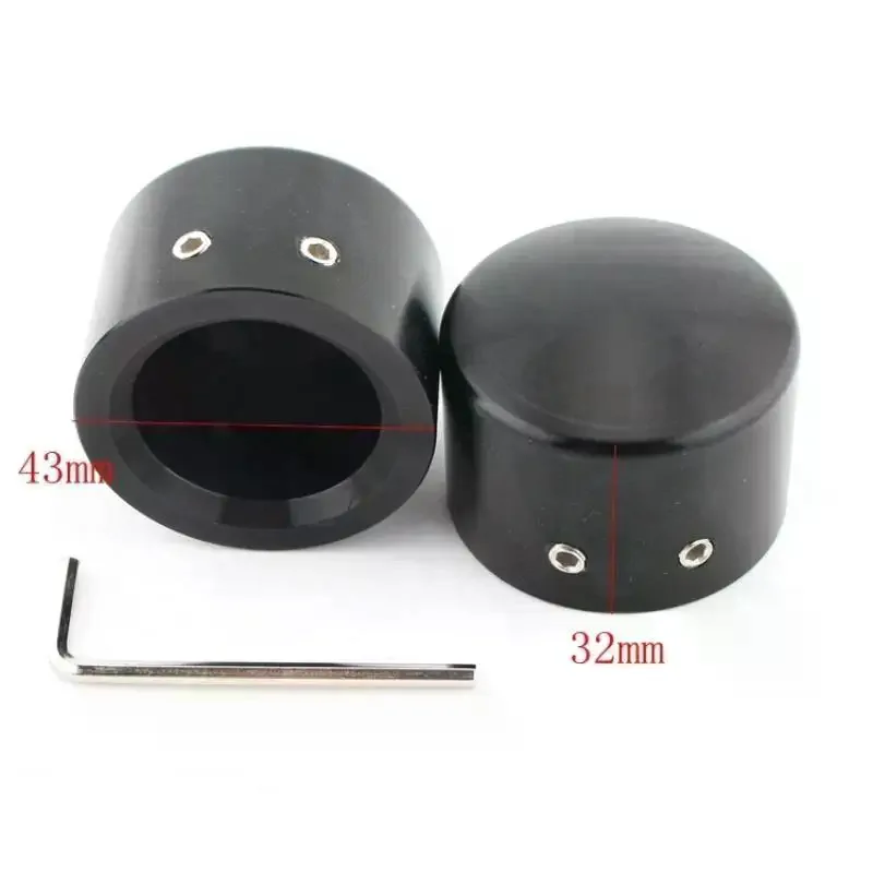 Motorcycle Axle Nut Covers Weather Resistant Aluminum with Mounting Tools for Long Distance Riding
Motorcycle Axle Nut Covers Weather Resistant Aluminum with Mounting Tools for Long Distance Riding