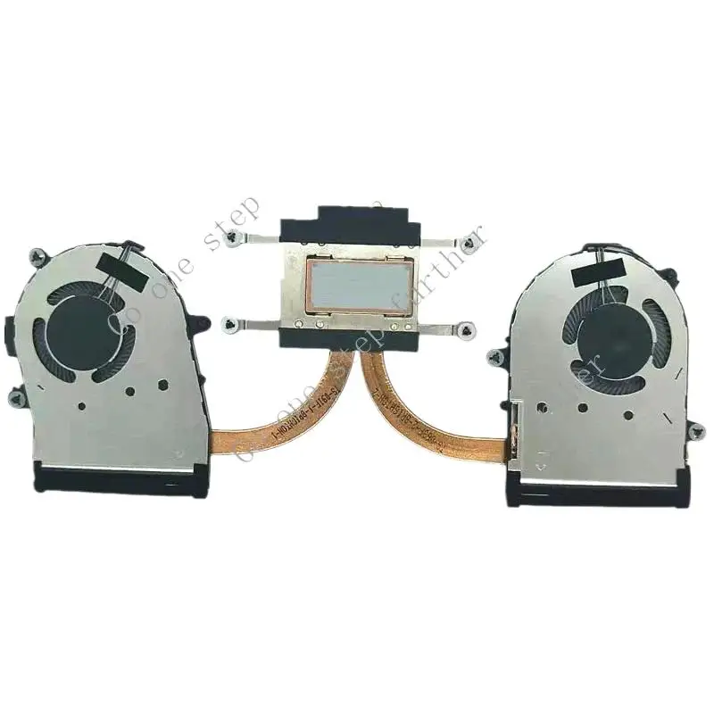WYORESY CPU COOLING FAN With heatsink FOR HP EliteBook x360 1040 G6 EG50040S1-1C071-S9A EG50040S1-1C081-S9A # @
WYORESY CPU COOLING FAN With heatsink FOR HP EliteBook x360 1040 G6 EG50040S1-1C071-S9A EG50040S1-1C081-S9A # @