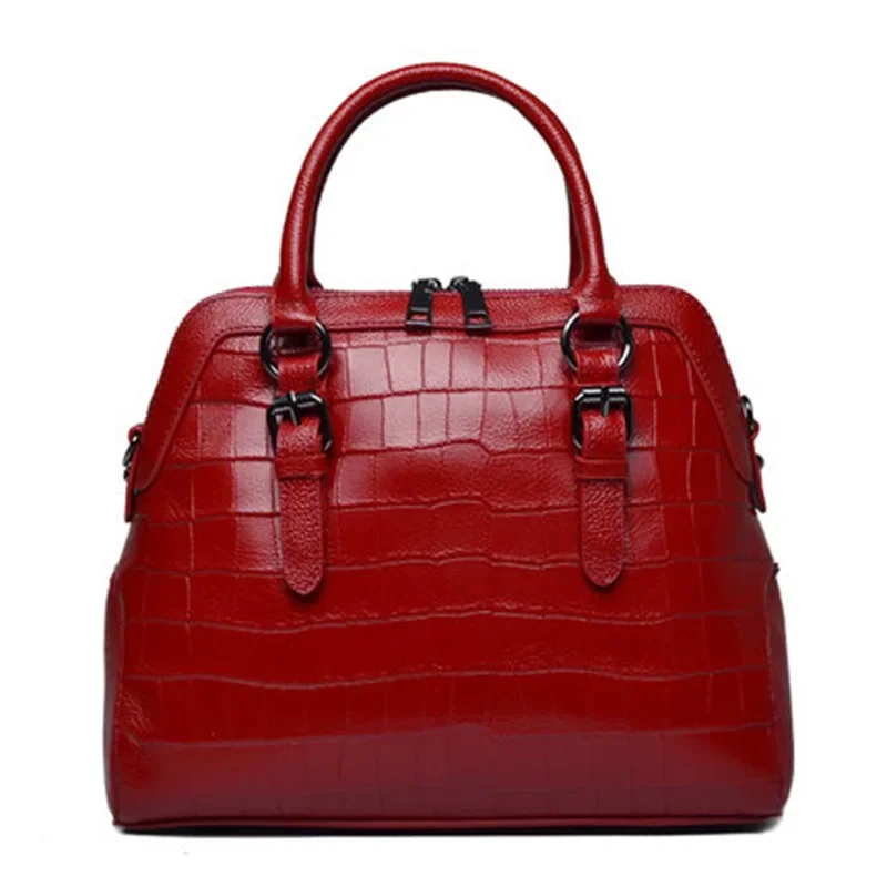 New Fashion Alligator Women Handbags Genuine Leather Ladies Shoulder Bags Female Brand Luxury Real Natural Leather Crossbody Bag
New Fashion Alligator Women Handbags Genuine Leather Ladies Shoulder Bags Female Brand Luxury Real Natural Leather Crossbody Bag